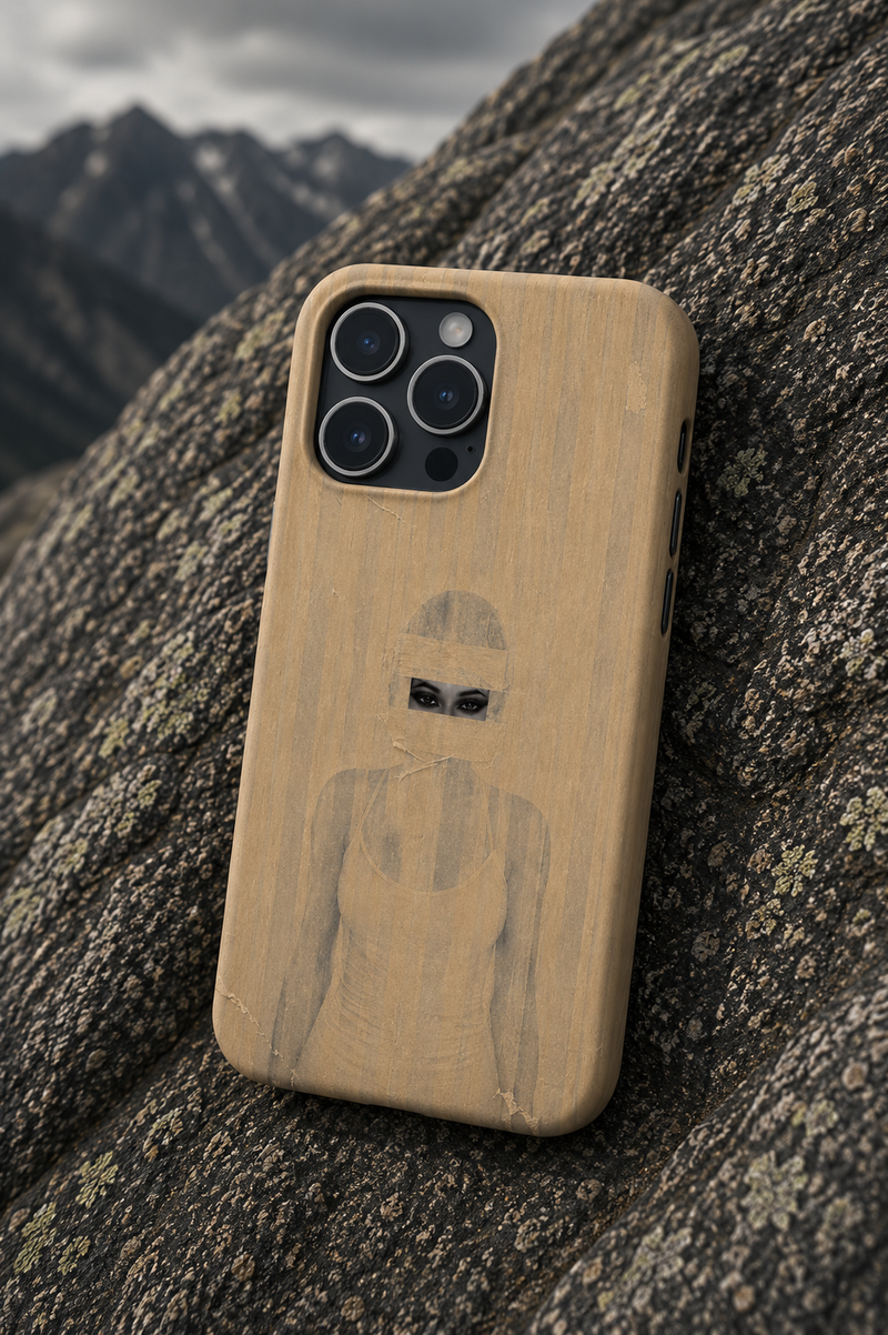 HABIBTI Phone Case