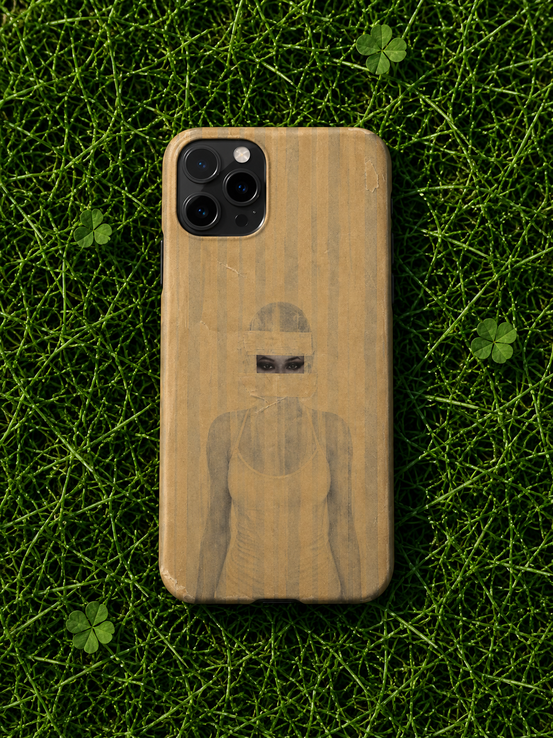 HABIBTI Phone Case