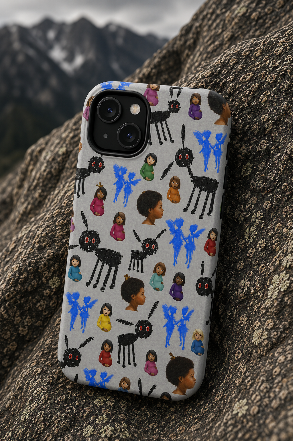 The Collection Of Drake Phone Case
