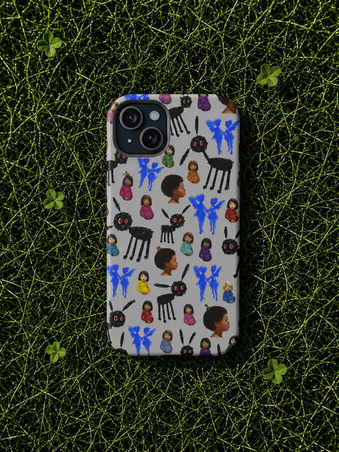 The Collection Of Drake Phone Case