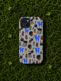 The Collection Of Drake Phone Case