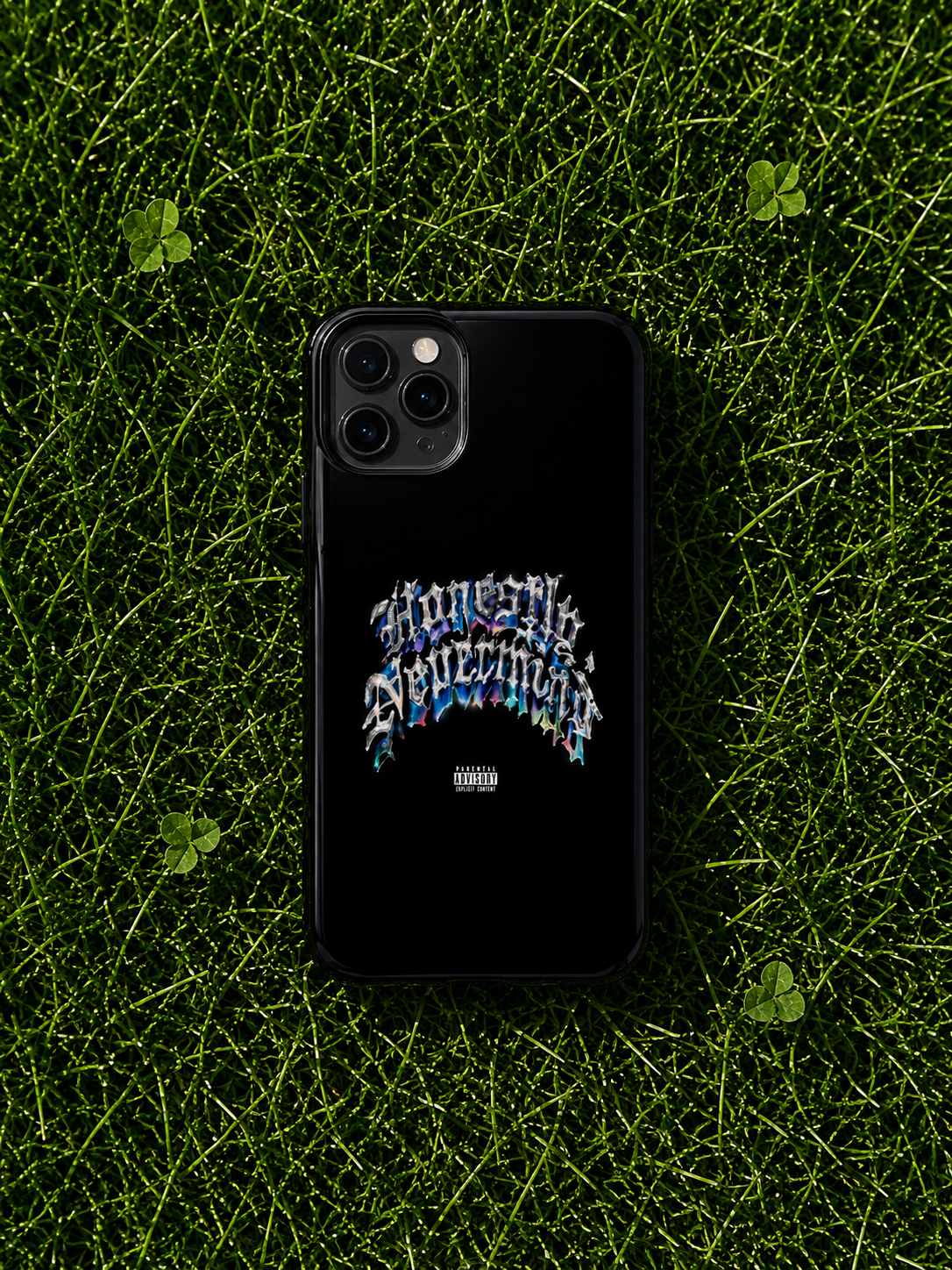 Honestly Nevermind phone case