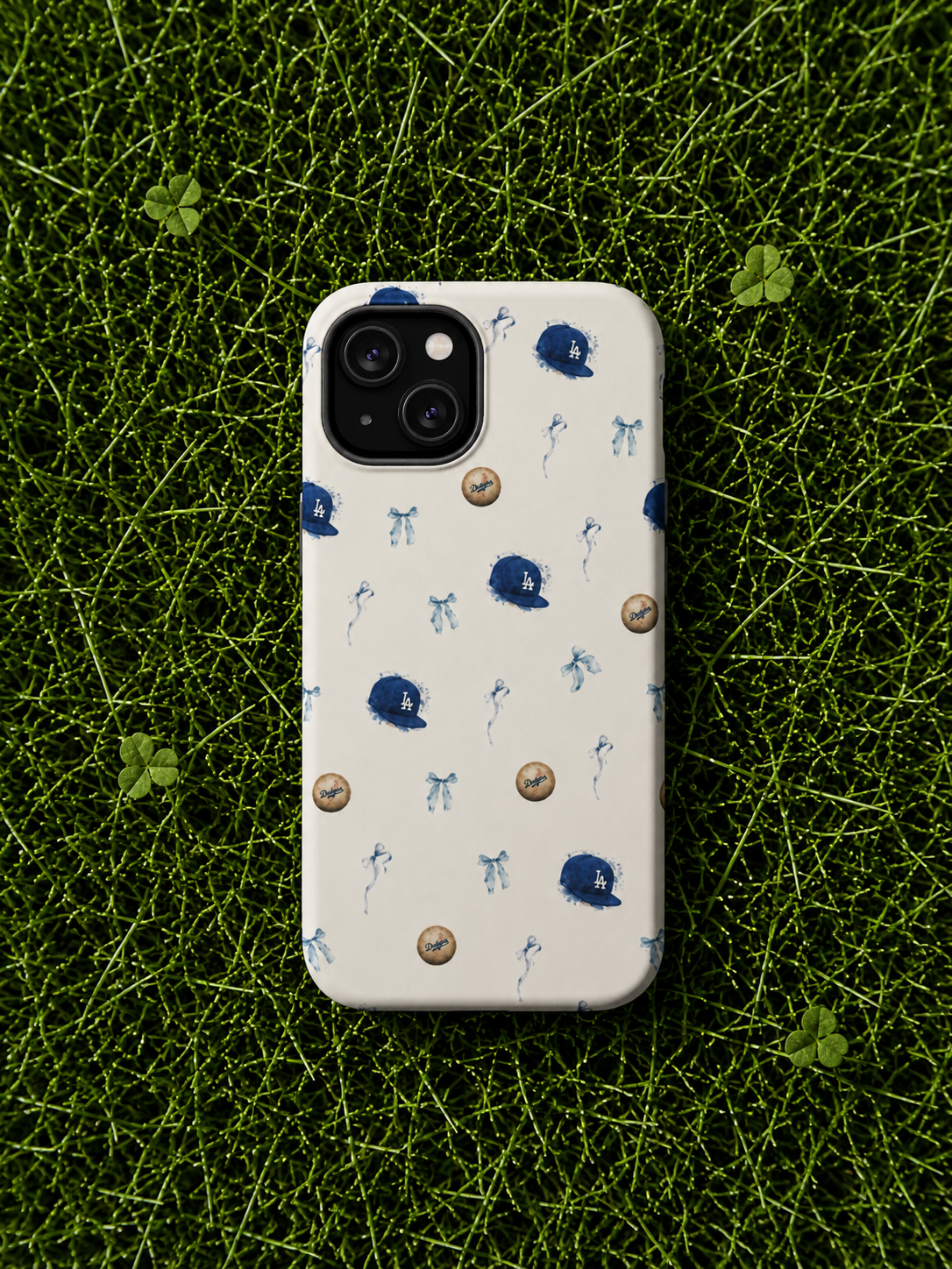 Dodger Lore Phone Case