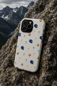 Dodger Lore Phone Case
