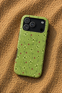 Ground To Earth Phone Case