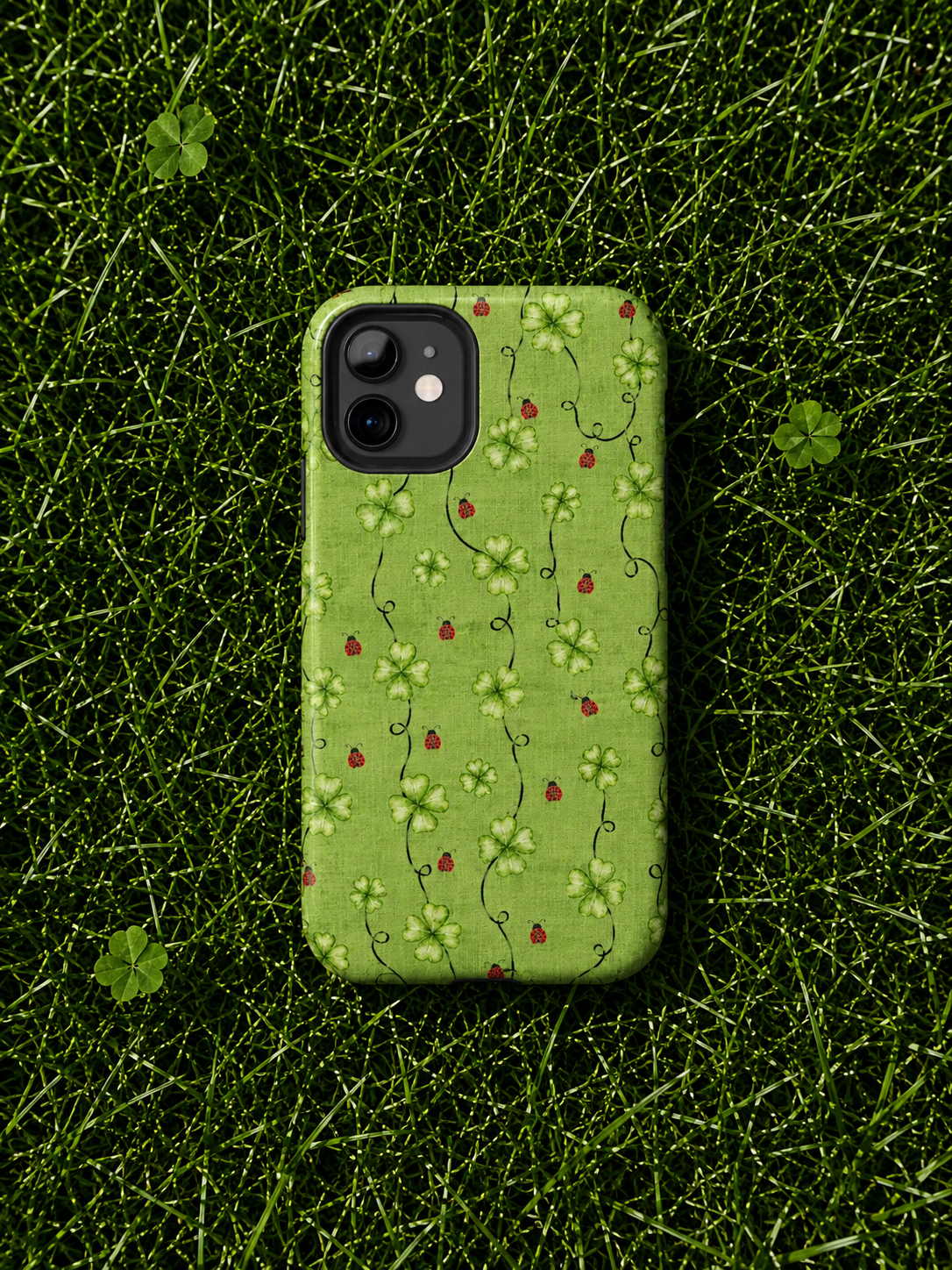Ground To Earth Phone Case