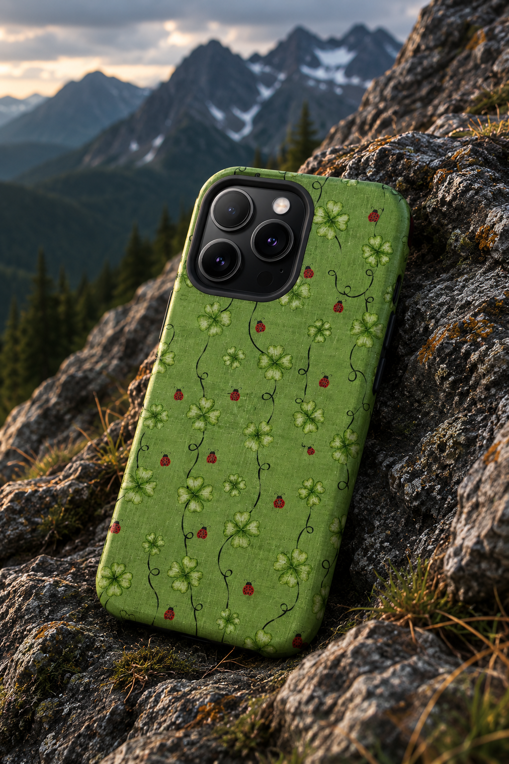 Ground To Earth Phone Case