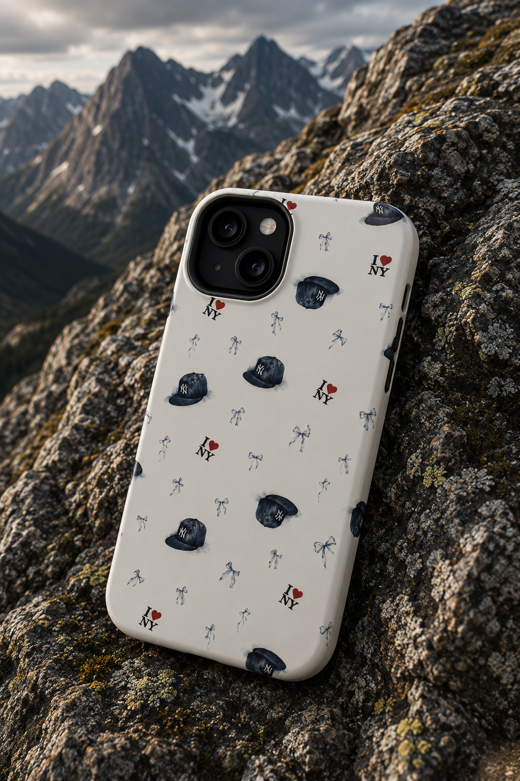 New York Yankees Lore phone case