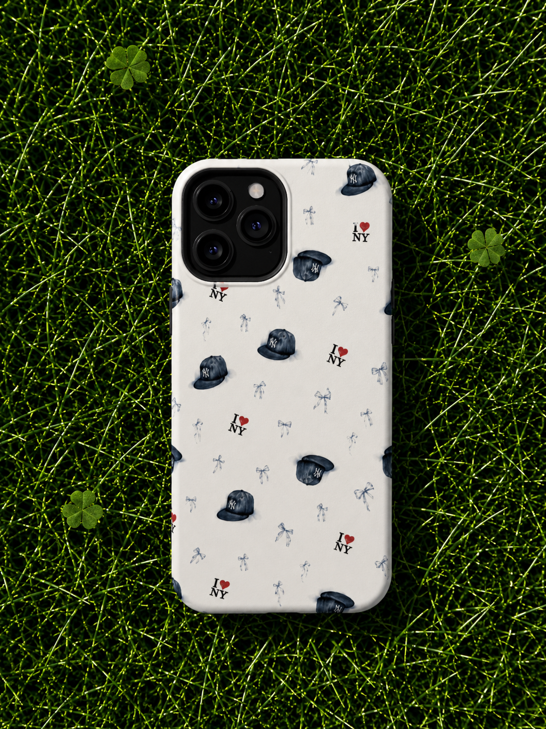 New York Yankees Lore phone case
