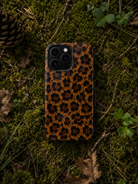 Leopard Print phone case