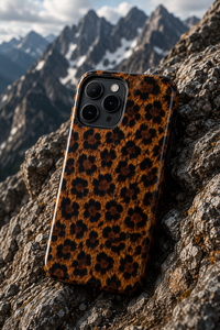 Leopard Print phone case